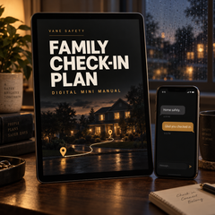 Family Check-In Plan